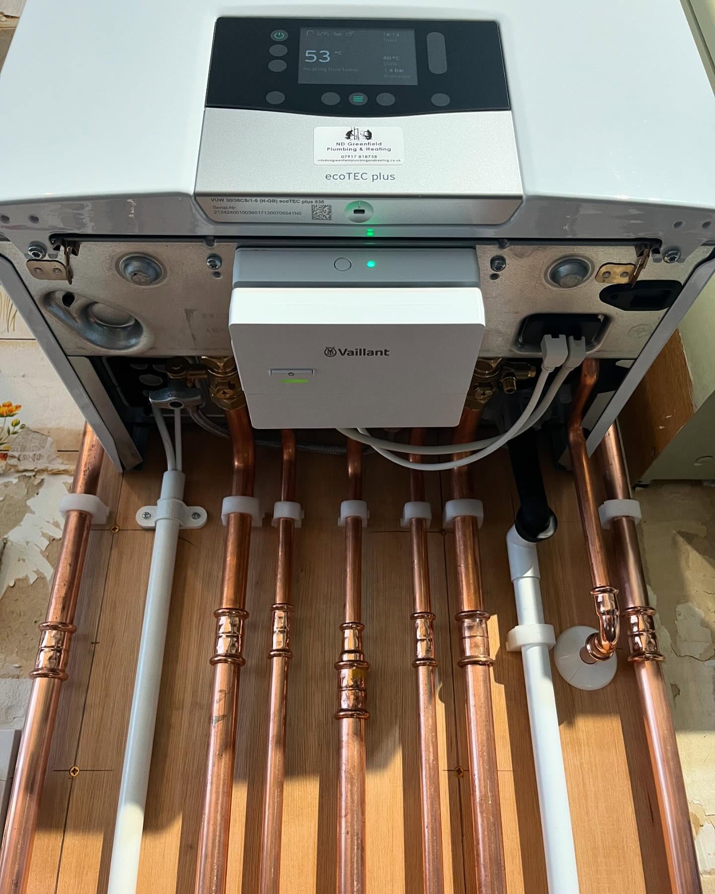 plumbers in the Scottish Borders