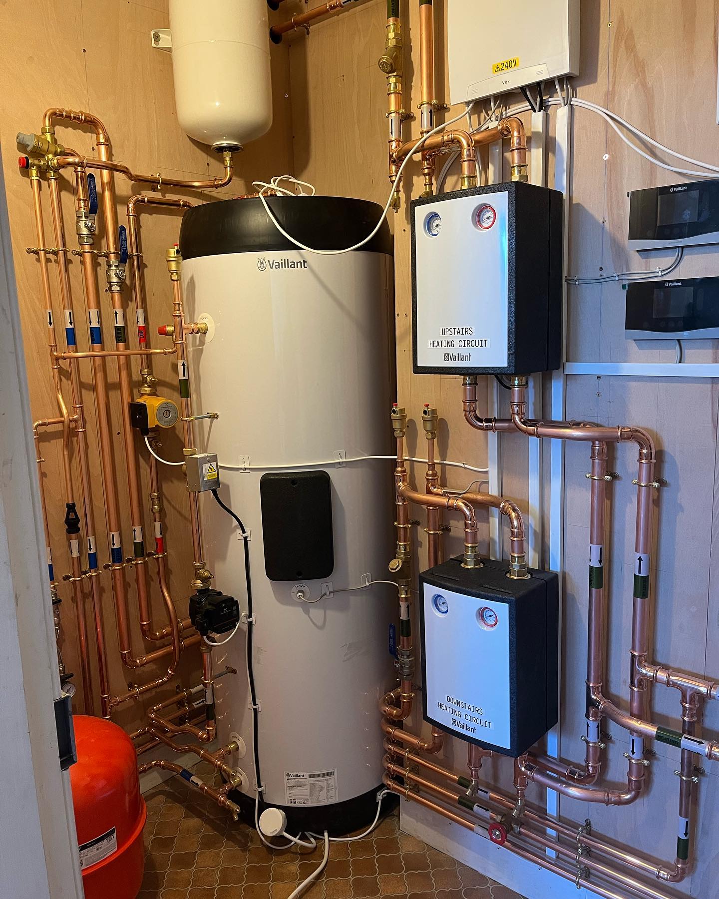 plumbing & heating in the Scottish Borders